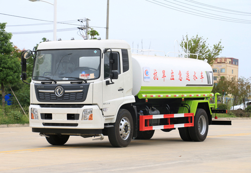 東風天錦12方灑水車(國六)