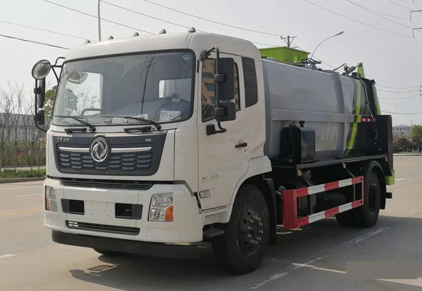 東風(fēng)天錦餐廚垃圾車