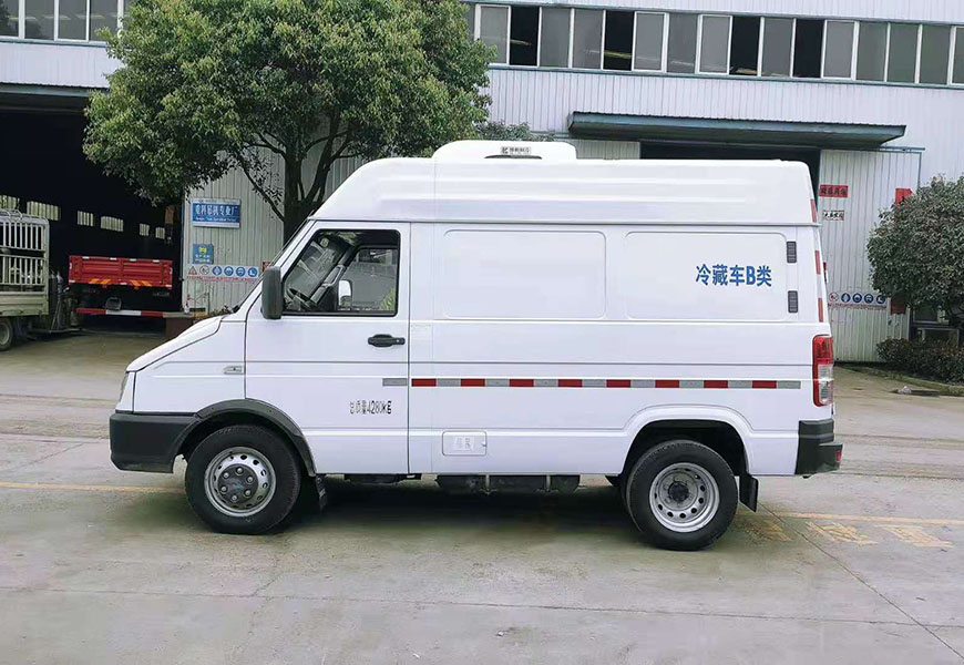 依維柯冷藏車(chē)