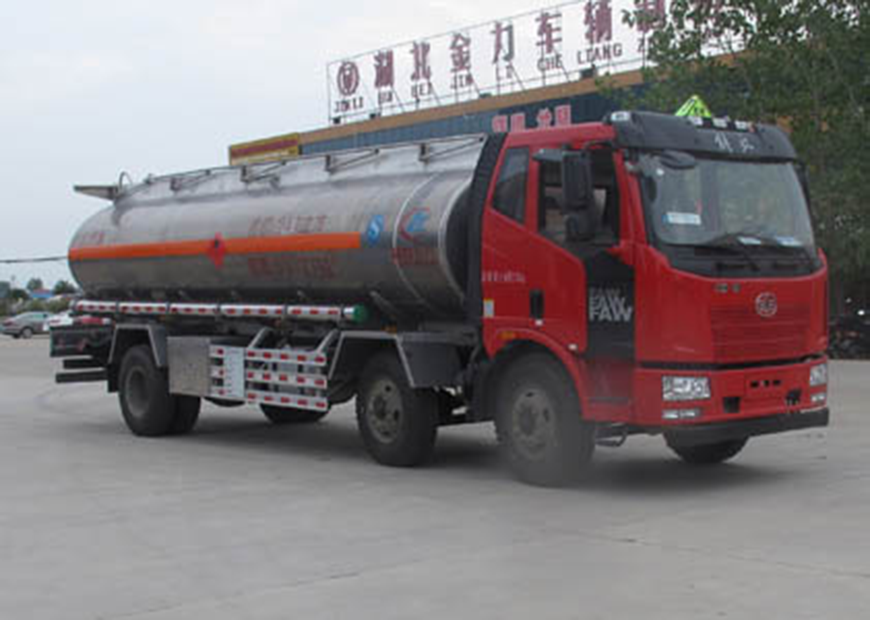 CLW5251GYYLC5型鋁合金運(yùn)油車(chē)