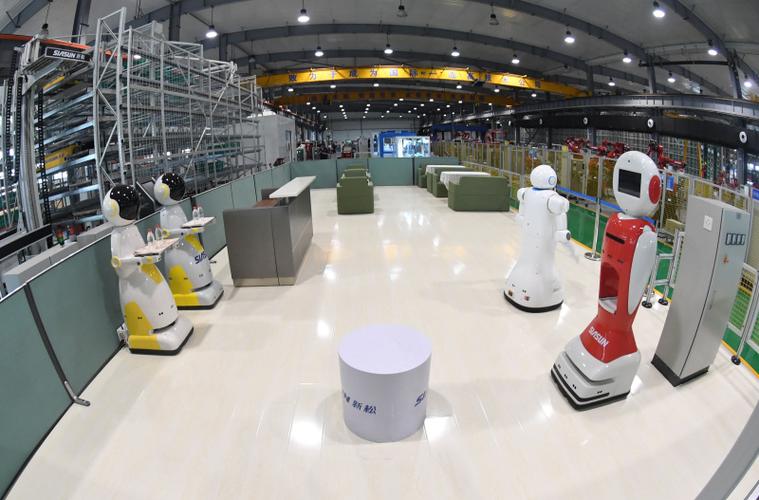 正大力推动机器人科技研发和产业化进程,使机器人科技及其产品助力高